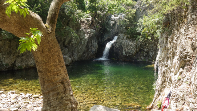 Cascata di Fonias - Samothrace 680 02 | Secret World Trip Planner