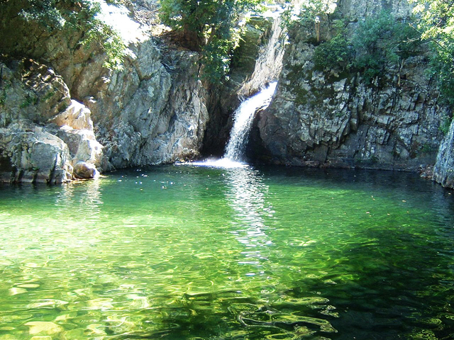 Cascata di Fonias - Samothrace 680 02 | Secret World Trip Planner