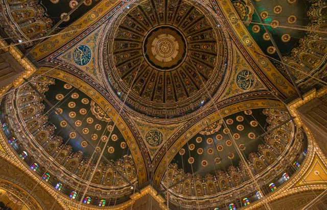 Mesquita Muhammed Ali - El Khalifa | Secret World Trip Planner