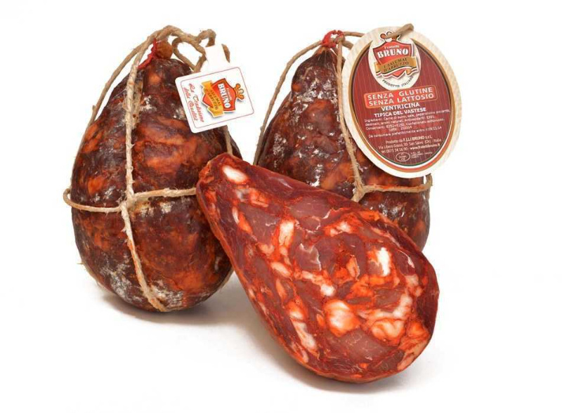 Ventricina, Nutella Abruzzo - Vasto | Secret World Trip Planner