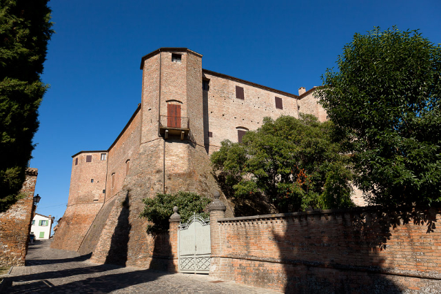 Tvrđava Malatesta - Santarcangelo di Romagna | Secret World Trip Planner