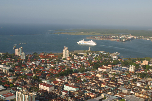 پورٹو دی کولون - Colón | Secret World Trip Planner