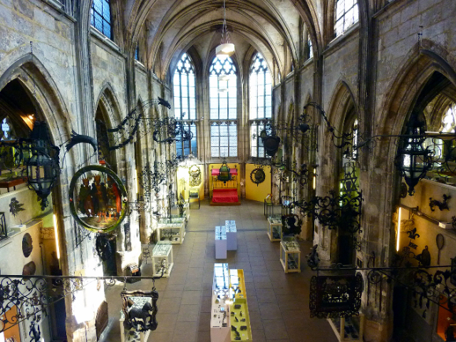 Il Museo Le Secq des Tournelles - Rouen | Secret World Trip Planner