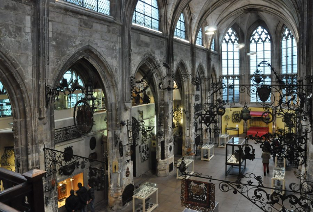 Il Museo Le Secq des Tournelles - Rouen | Secret World Trip Planner