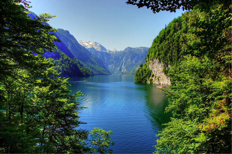 Koenigssee - Monterusciello | Secret World Trip Planner