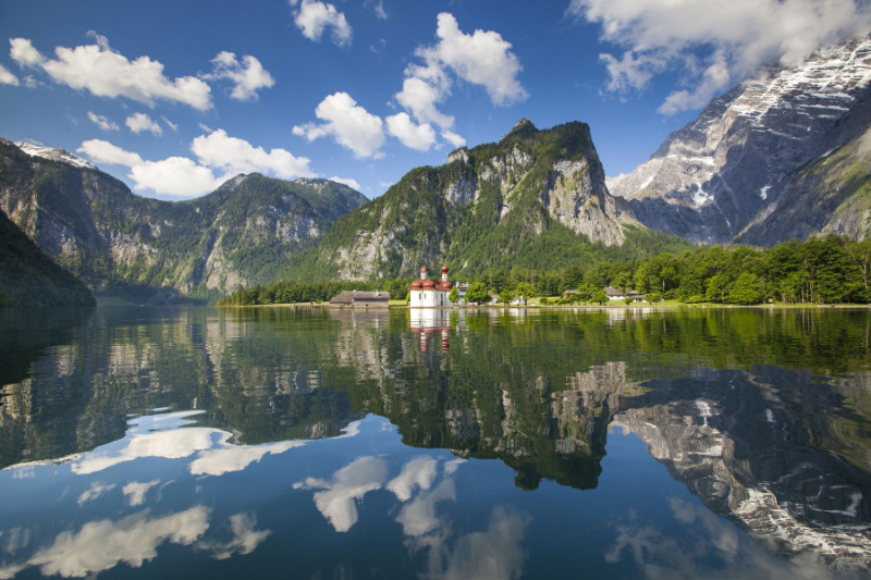 Koenigssee - Monterusciello | Secret World Trip Planner