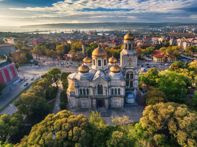 Cattedrale di Varna - Varna | Secret World Trip Planner