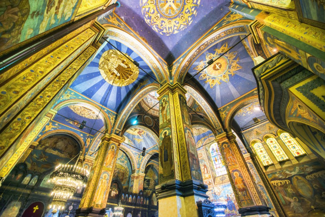 Cattedrale di Varna - Varna | Secret World Trip Planner