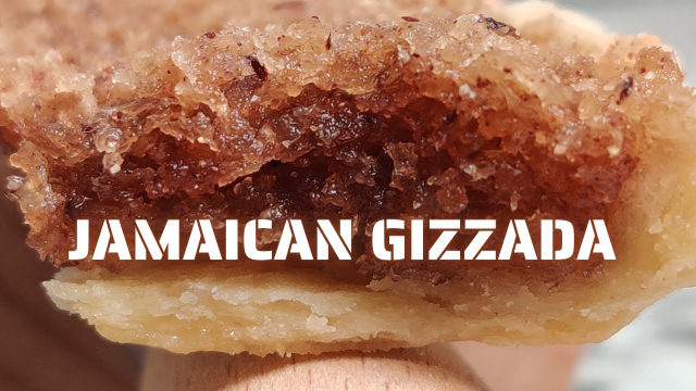 Jamaican Gizzada - Kingston | Secret World Trip Planner