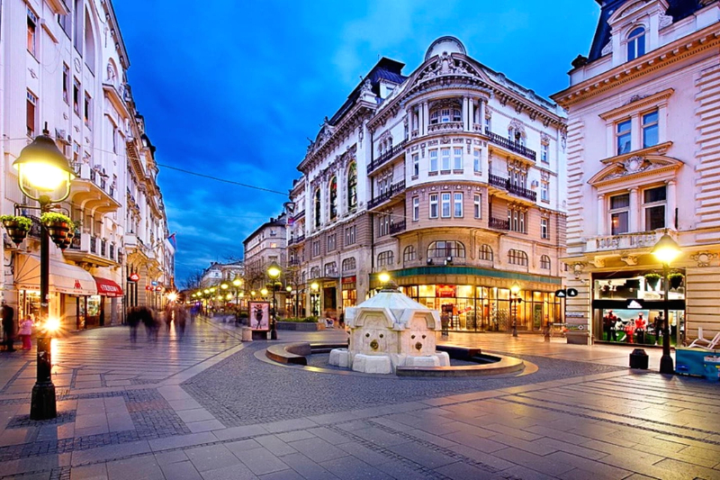 Via Arbat Vecchio - Mosca | Secret World Trip Planner