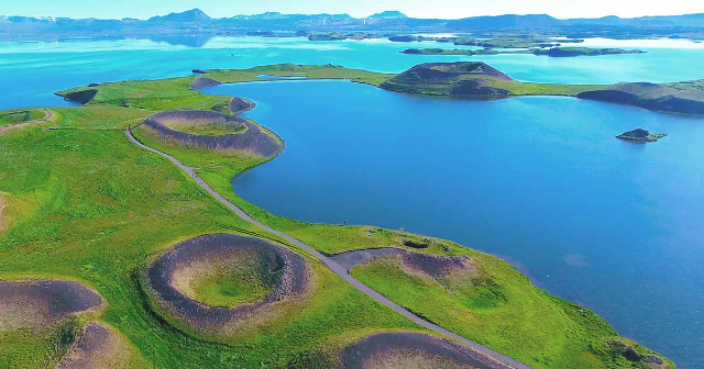 Lake Mývatn - Mývatn | Secret World Trip Planner