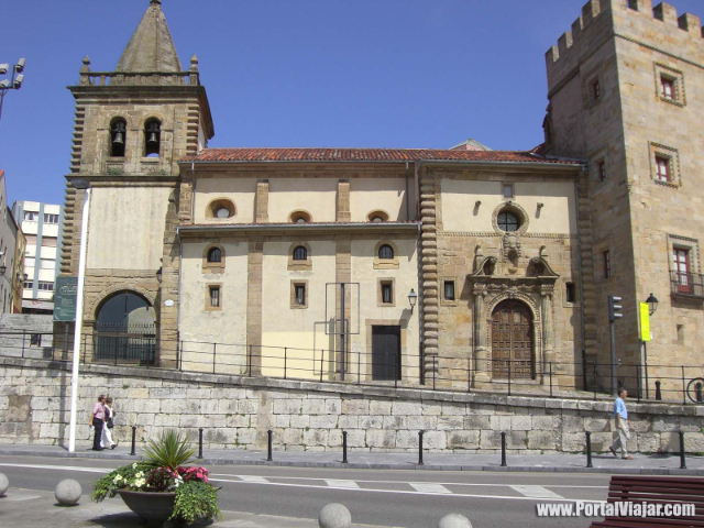 Igreja Colegiada de San Juan Bautista - Gijón | Secret World Trip Planner