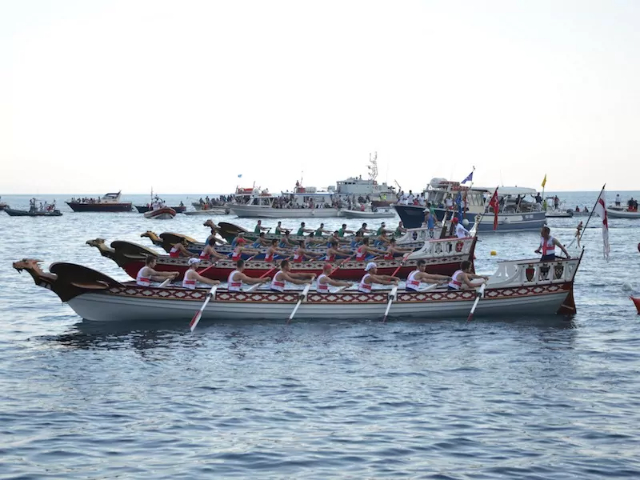 Regata delle Antiche Repubbliche Marinare - Genova | Secret World Trip Planner