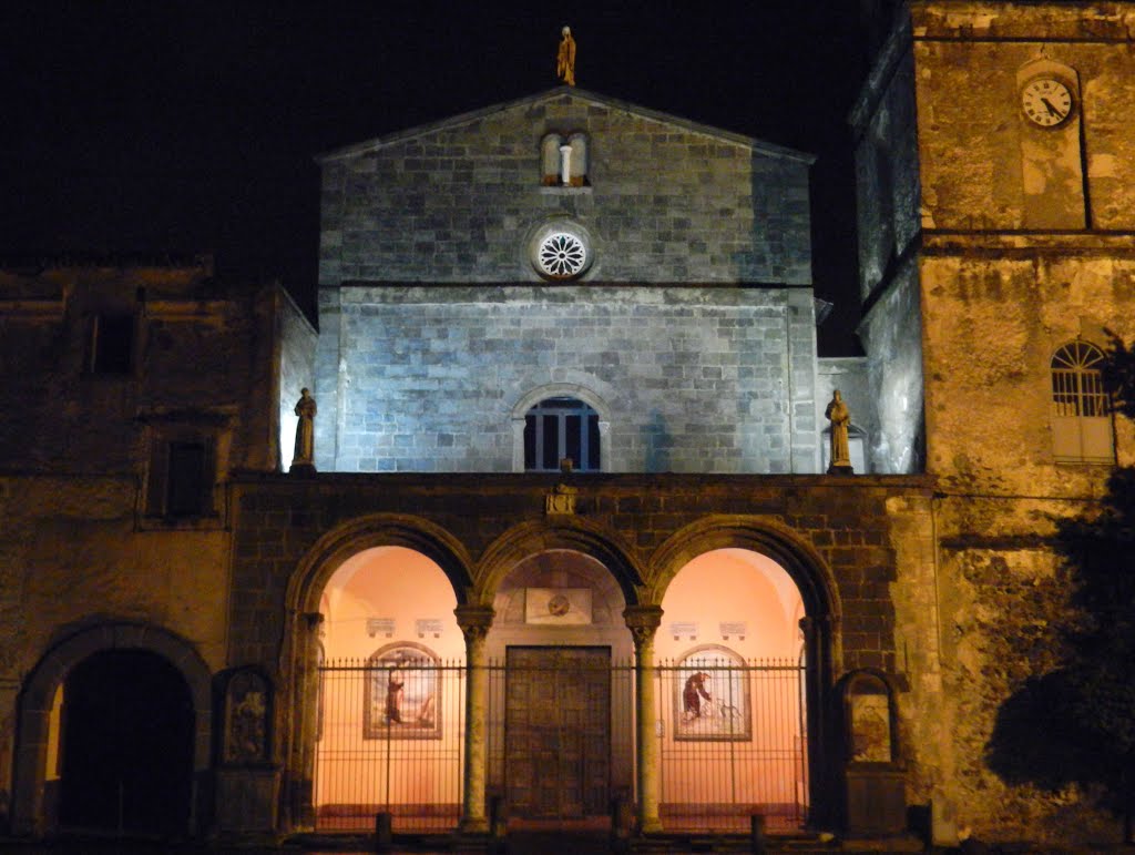 Santa Maria del Pozzo kirkjan - Somma Vesuviana | Secret World Trip Planner
