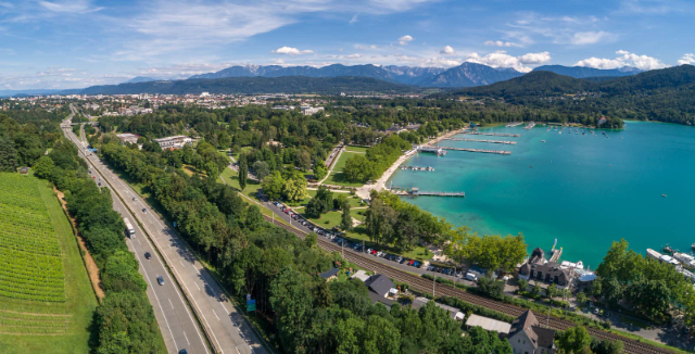 Klagenfurt, la joya del Renacimiento - Klagenfurt am Wörthersee | Secret World Trip Planner