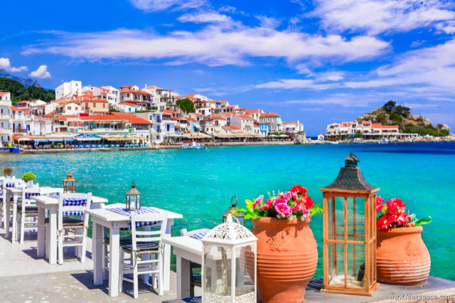 THe Picturesque Kokkari Village - Kokkari | Secret World Trip Planner
