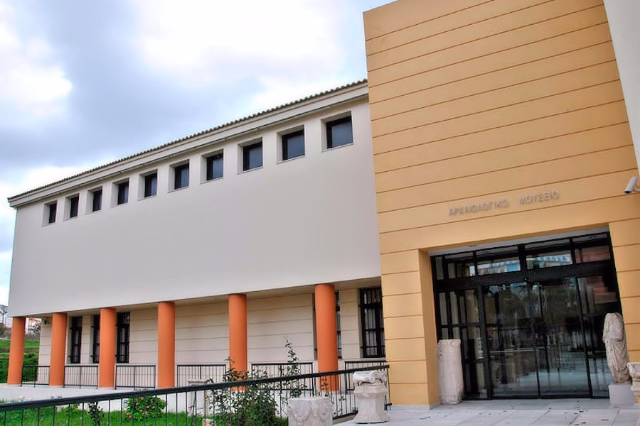 Archaeological Museum of Pythagore - Pythagoreio | Secret World Trip Planner