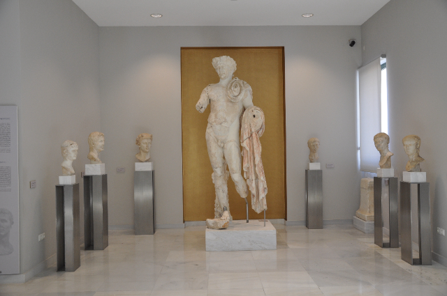 Archaeological Museum of Pythagore - Pythagoreio | Secret World Trip Planner