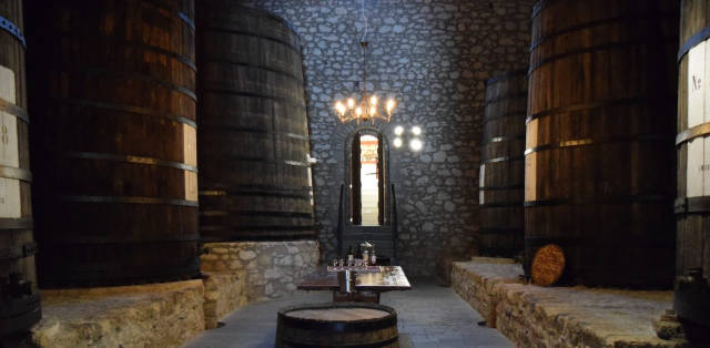 Samos Wine Museum - Μαλαγάρι (κόμβος | Secret World Trip Planner
