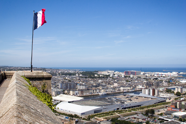 Форт дю Рул - Cherbourg | Secret World Trip Planner