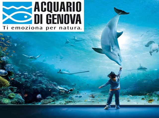 ஜெனோவா மீன்வளம் - Genova | Secret World Trip Planner