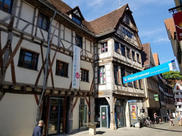 Museo della città di Tubinga - Tübingen | Secret World Trip Planner