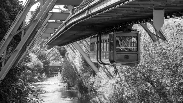 Wuppertal Suspension Railway - Wuppertal | Secret World Trip Planner