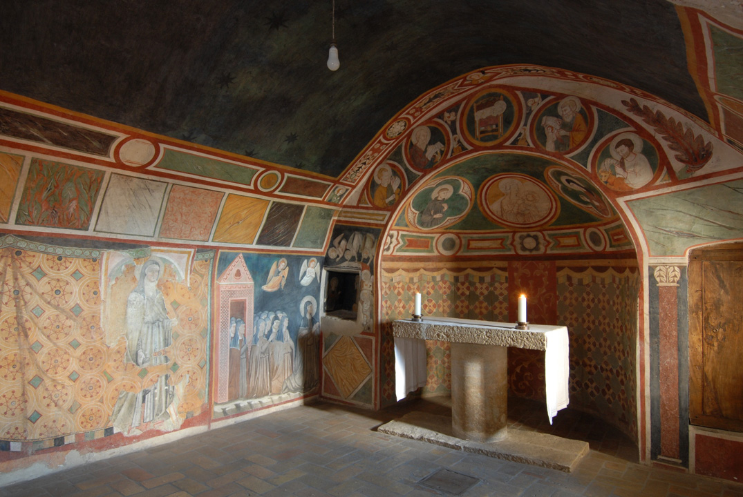 San Damiano-UNESCO maailmapärandi nimistusse - Assisi | Secret World Trip Planner
