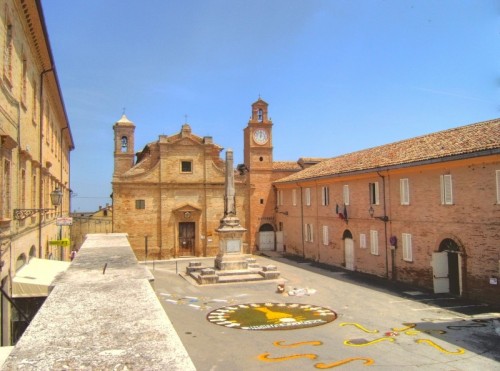 Montefiore Dell ' aso - Montefiore dell'Aso | Secret World Trip Planner