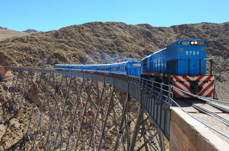 Tren a las Nubes, Argentina - Salta | Secret World Trip Planner
