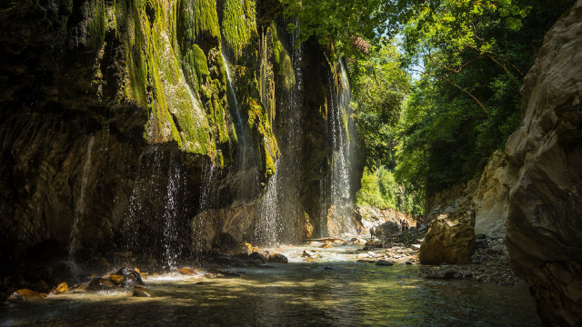 Panta Vrechei Gorge - Pigadi | Secret World Trip Planner
