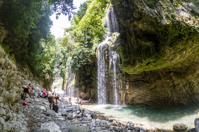 Panta Vrechei Gorge - Pigadi | Secret World Trip Planner