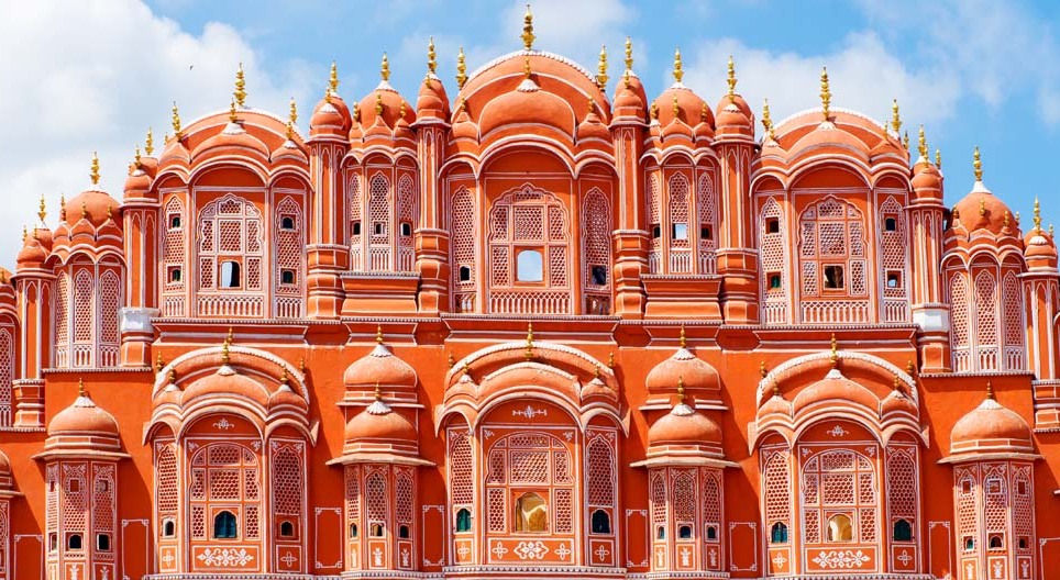 An India agus a temples | Secret World Trip Planner