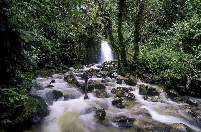 Machu Picchu and the Hidden two little Waterfalls. — Aguas Calientes