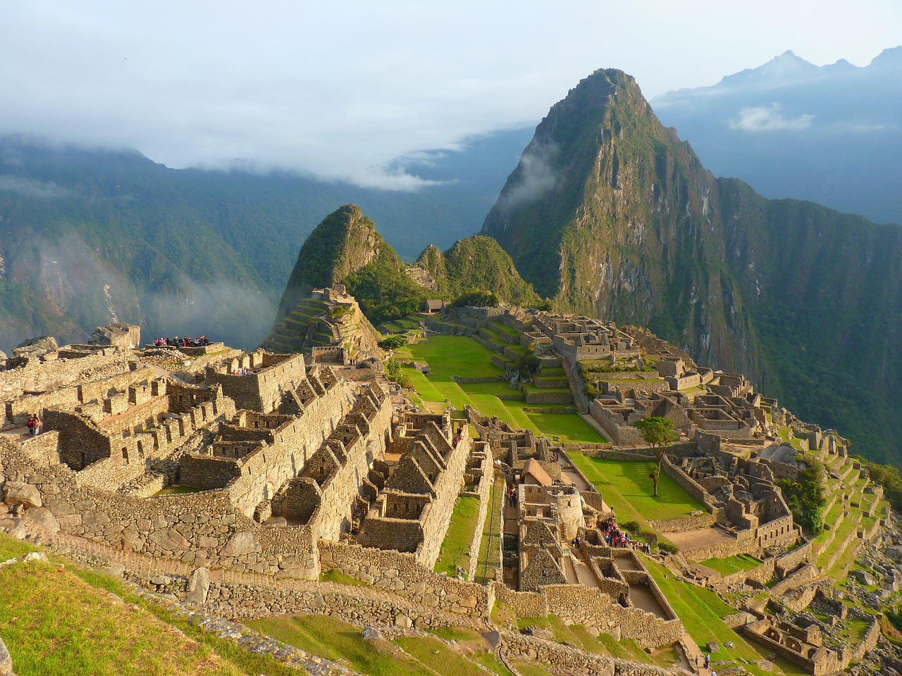 Machu Picchu and the Hidden two little Waterfalls. - Aguas Calientes | Secret World Trip Planner