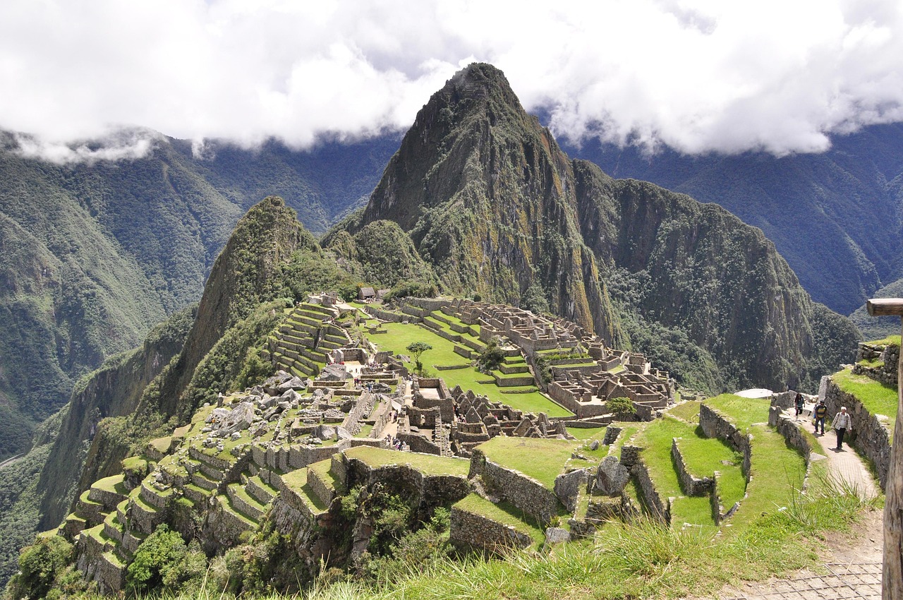 Machu Picchu and the Hidden two little Waterfalls. - Aguas Calientes | Secret World Trip Planner