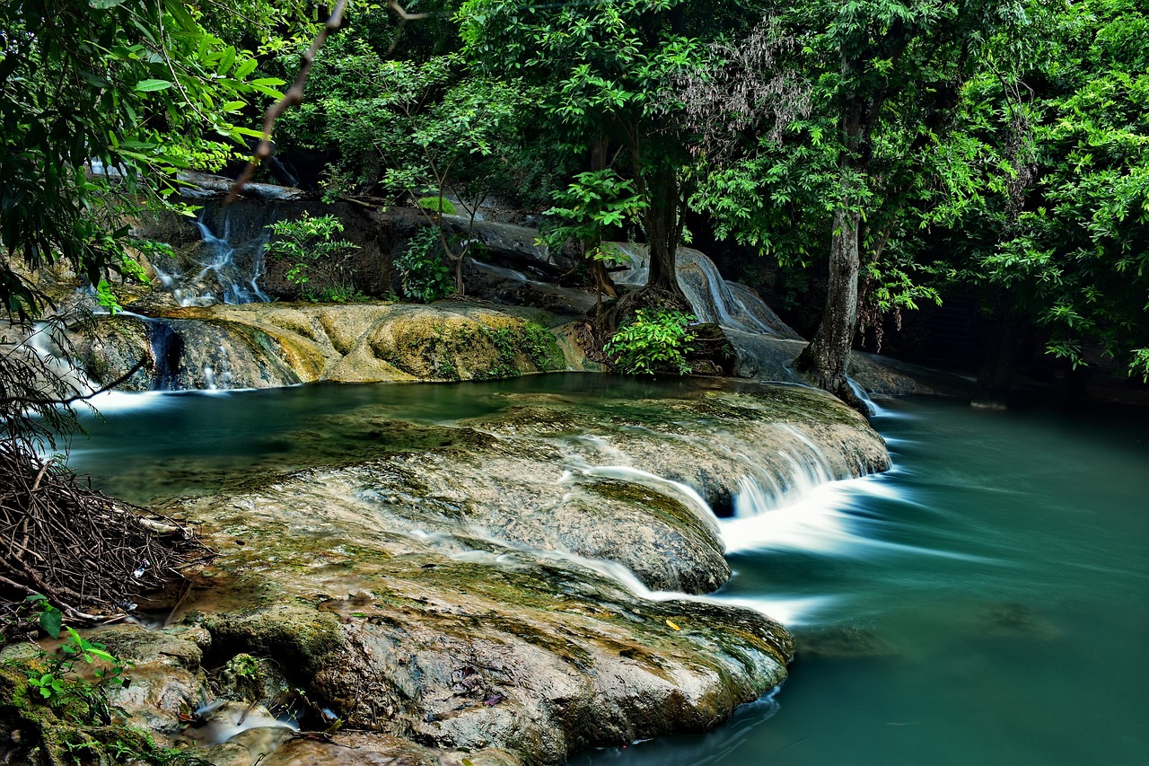 Indonésie | Cascade de Sekumpul - Kabupaten Buleleng | Secret World Trip Planner
