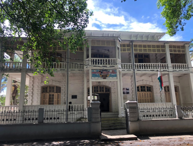 He Toamasina Museoa - Toamasina | Secret World Trip Planner