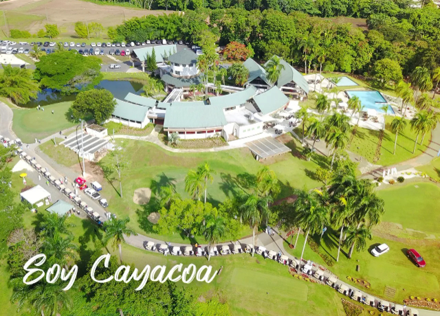 CAYACOA GOLF CLUB - Santo Domingo | Secret World Trip Planner
