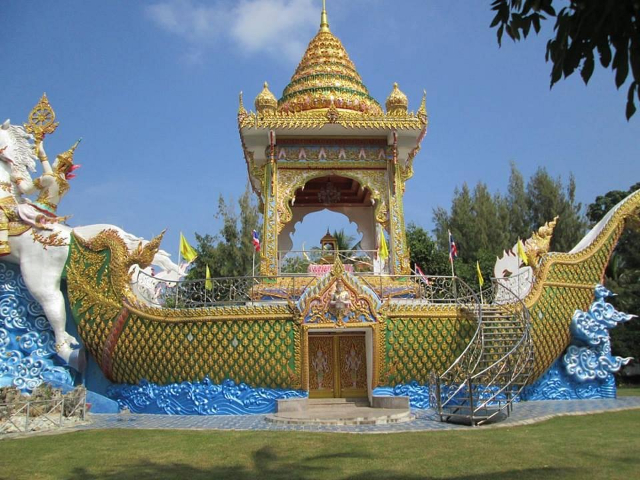 Wat Thewa Sangkharam - Ban Nuea | Secret World Trip Planner