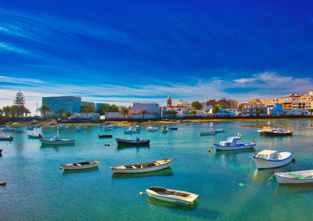 Kolam San Ginés - Arrecife | Secret World Trip Planner