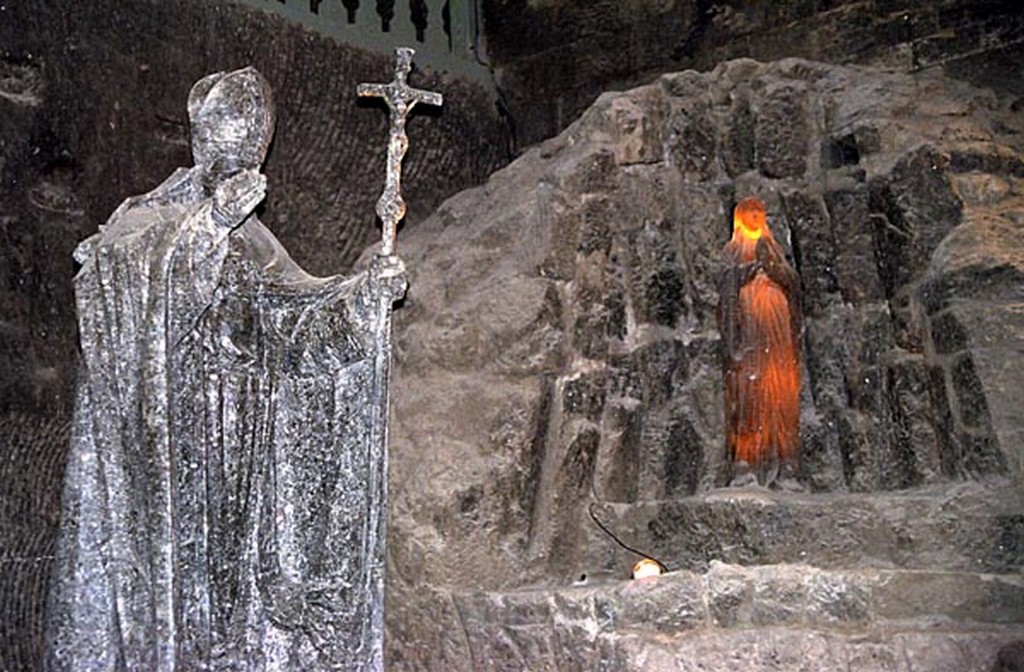 Miniere di sale ing Wieliczka - Wieliczka | Secret World Trip Planner