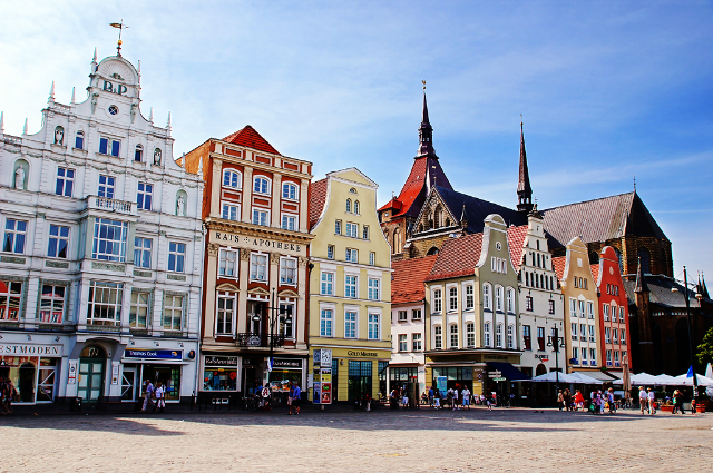 New Market Square