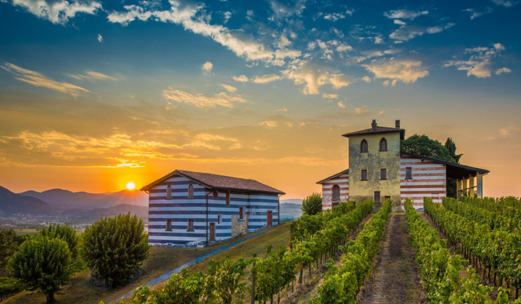 فرانسیاکورتا - Provaglio d'Iseo | Secret World Trip Planner