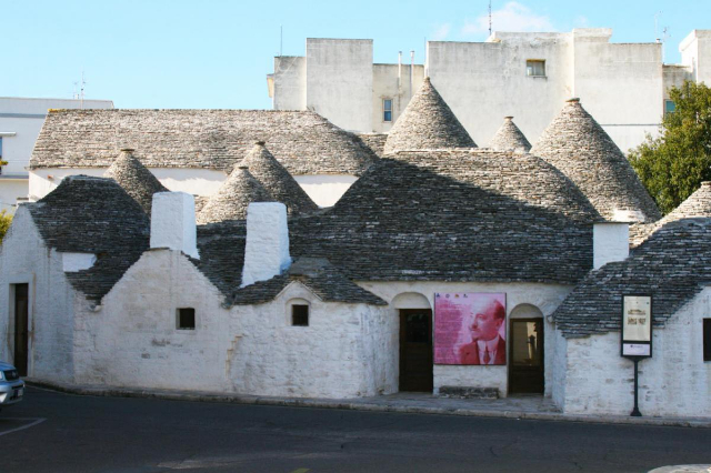 Σπίτι Pezzolla - Alberobello | Secret World Trip Planner
