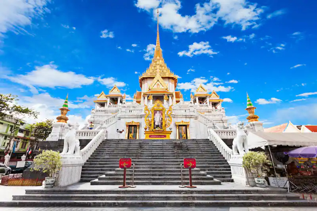 Wat Traimit Withayaram και ο Χρυσός Βούδας - Khet Samphanthawong | Secret World Trip Planner