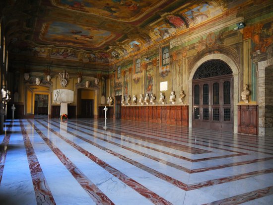 Кастел Капуано - Napoli | Secret World Trip Planner