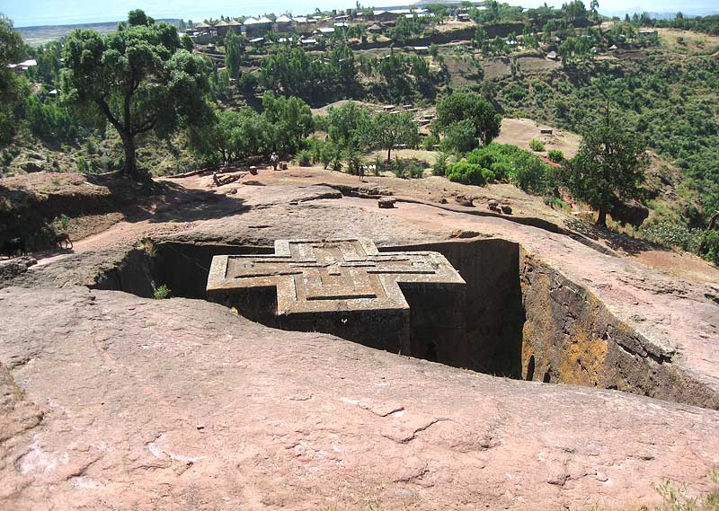 Lalibela, in Ethiopia in search of the lost ark - Lalibela | Secret World Trip Planner