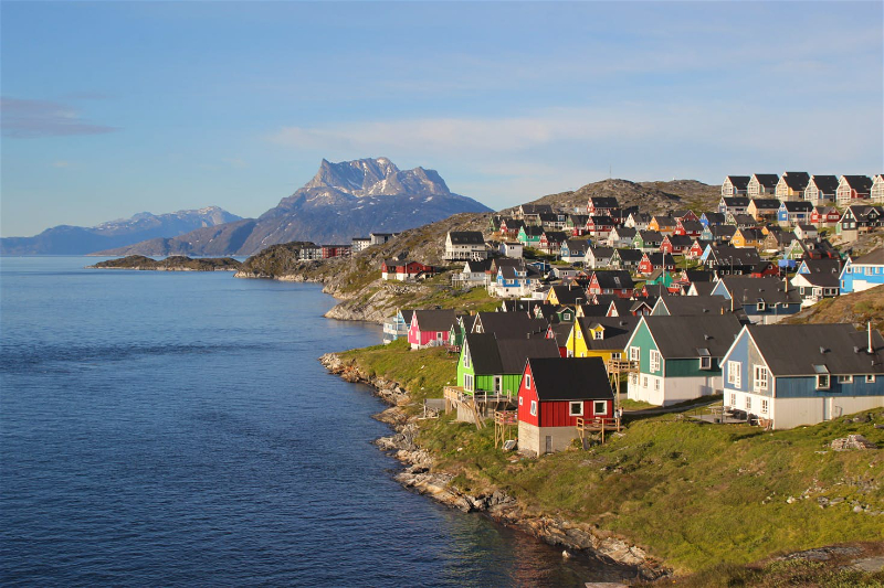 Nuuk, Greenland - Nuuk | Secret World Trip Planner