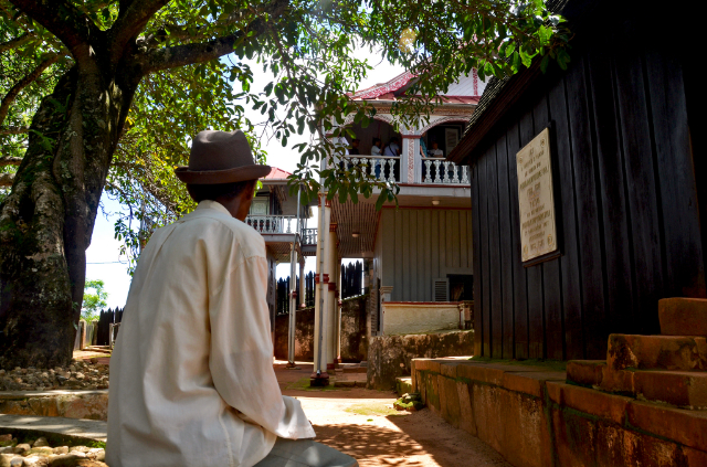 Rova in Ambohimanga - Antananarivo | Secret World Trip Planner